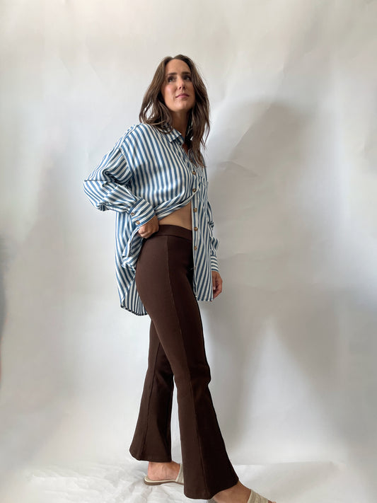 Vera Pant - Brown