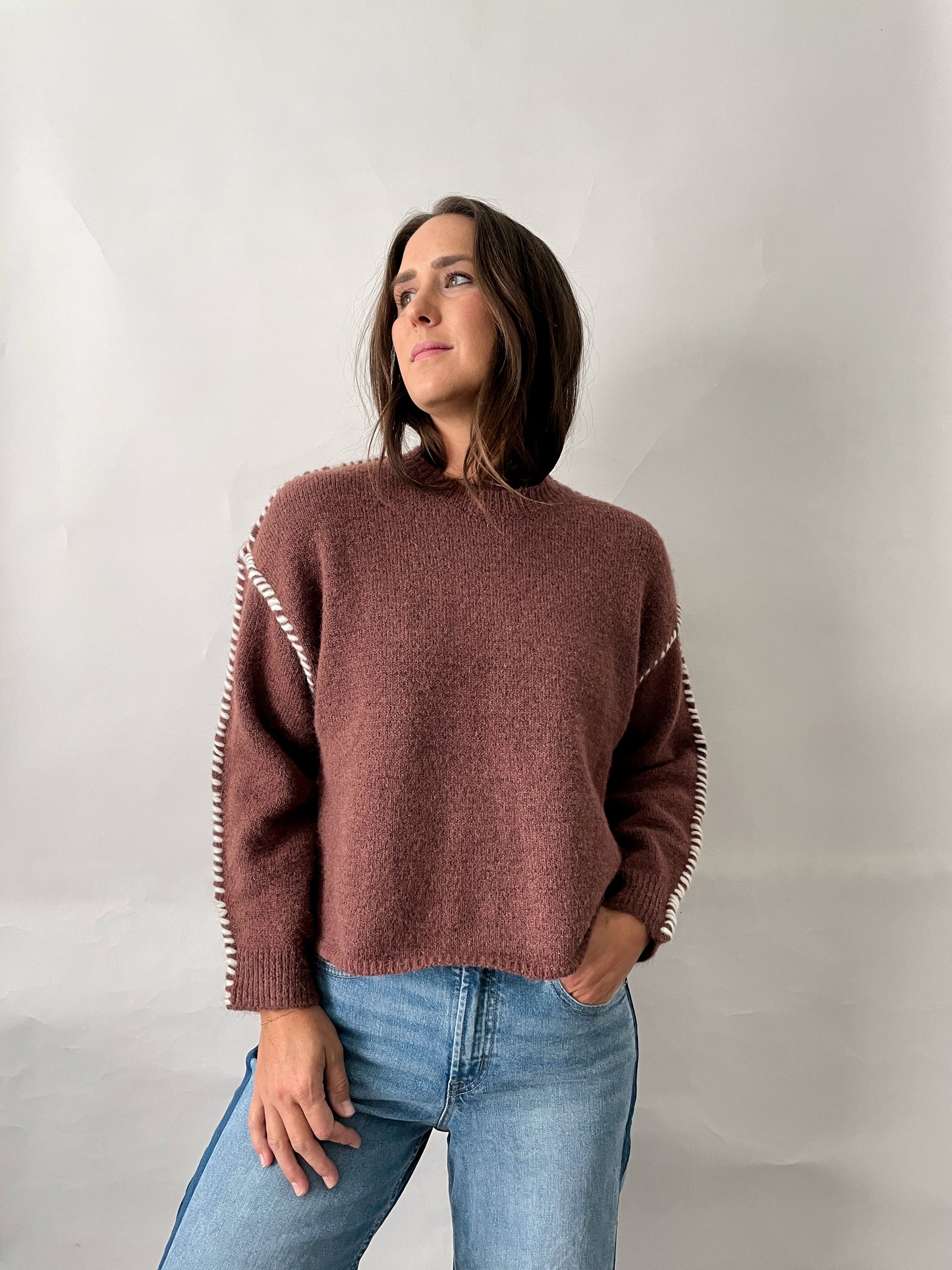 Kaffe Sweater