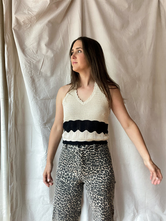 Vanha Halter Top