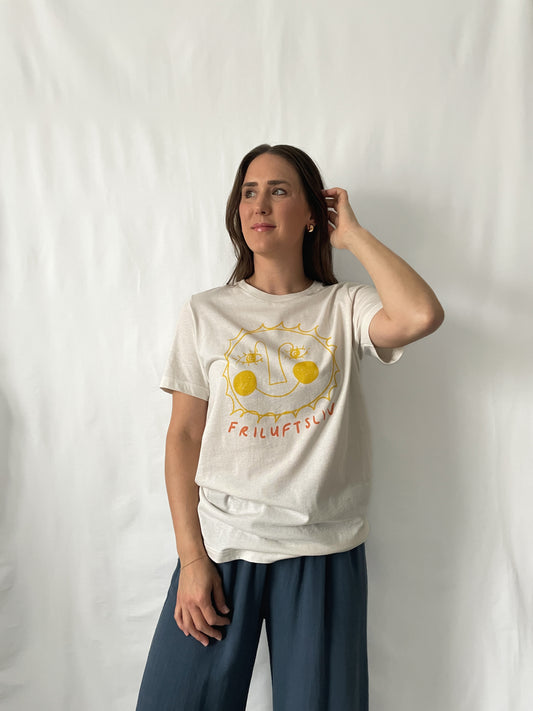Friluftsliv Tee
