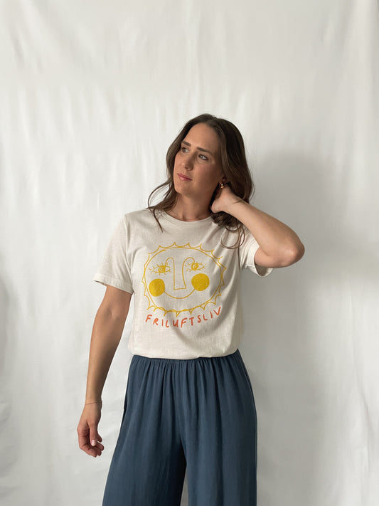 Friluftsliv Tee