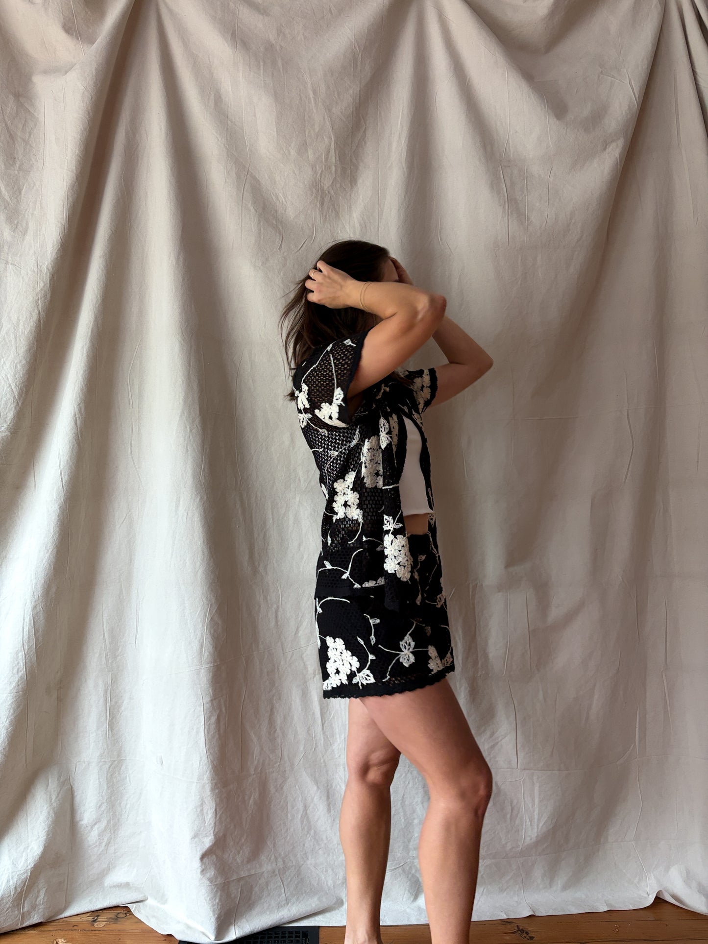 Synda Knit Shorts