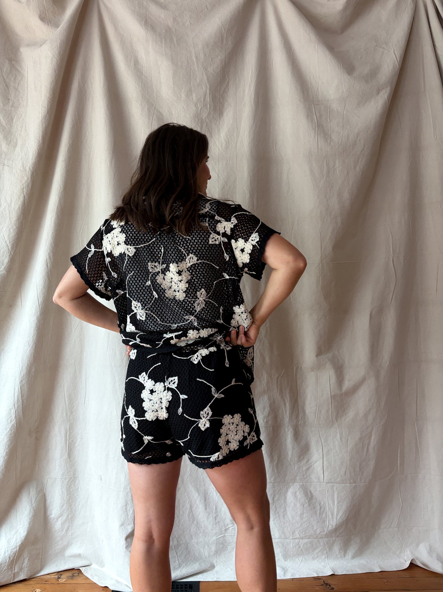 Synda Knit Shorts