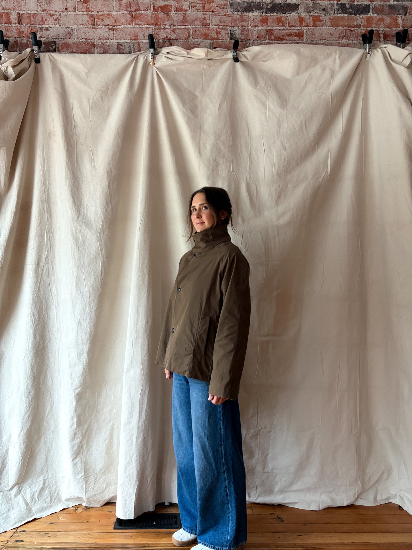 Vik Reversible Jacket
