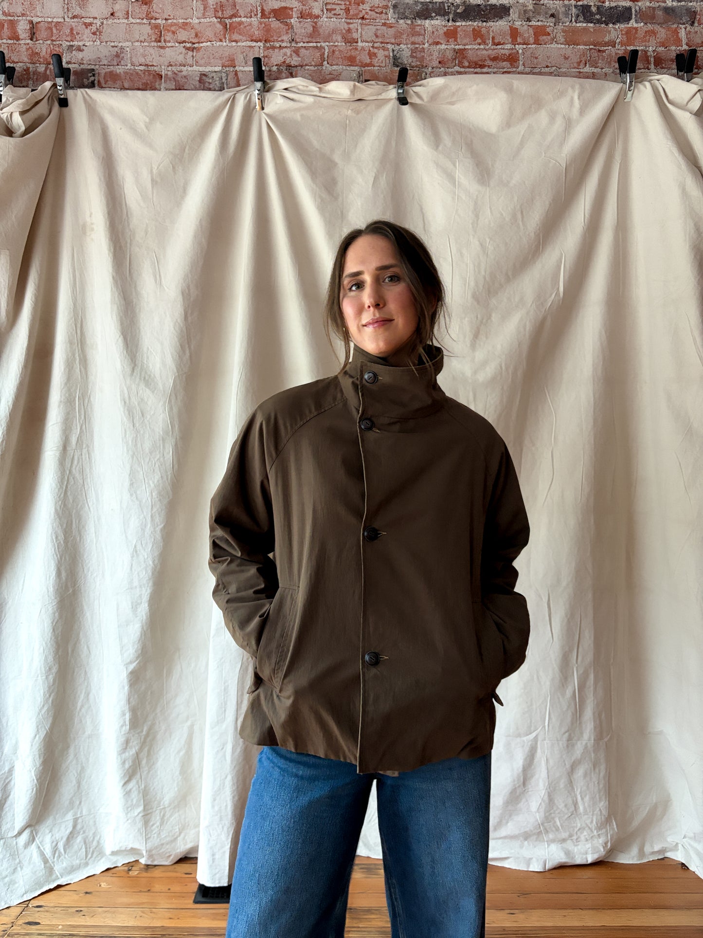 Vik Reversible Jacket