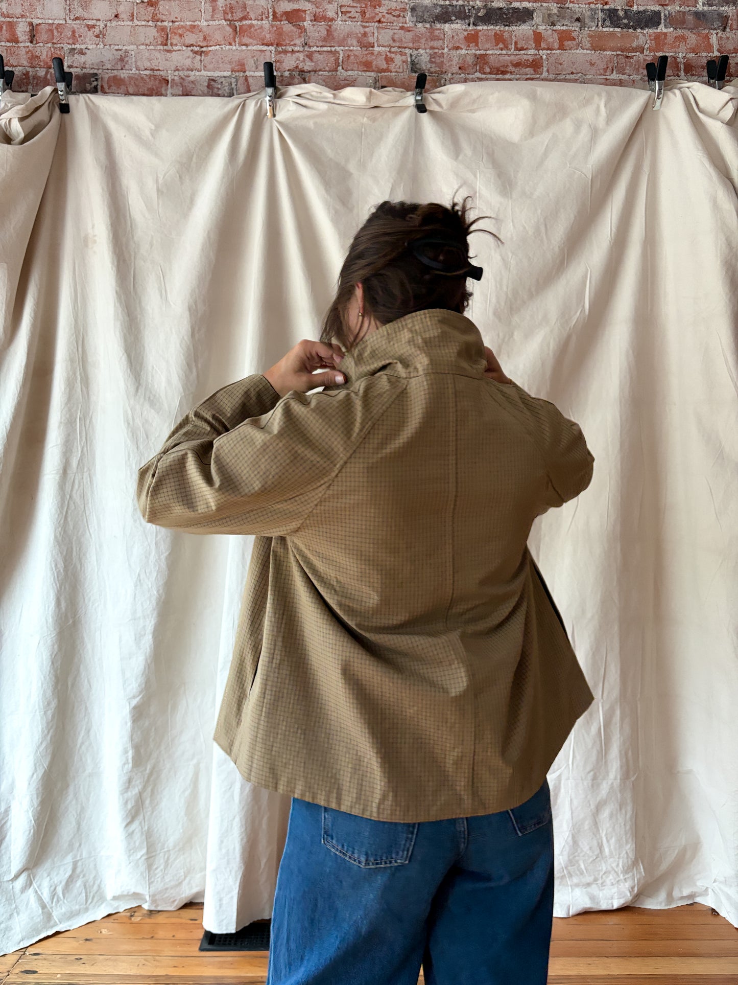 Vik Reversible Jacket