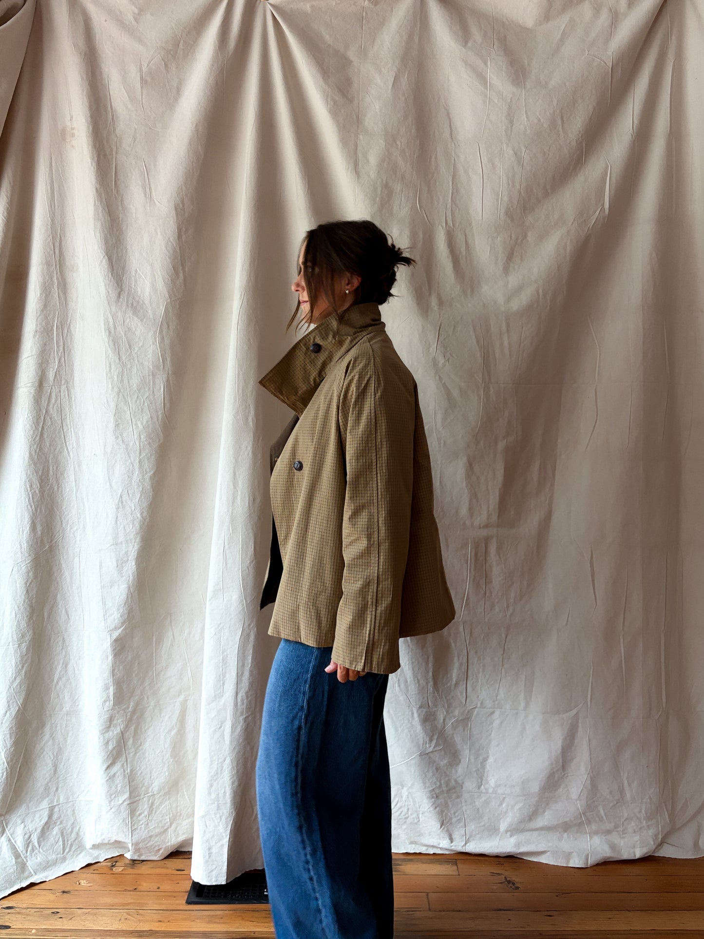 Vik Reversible Jacket