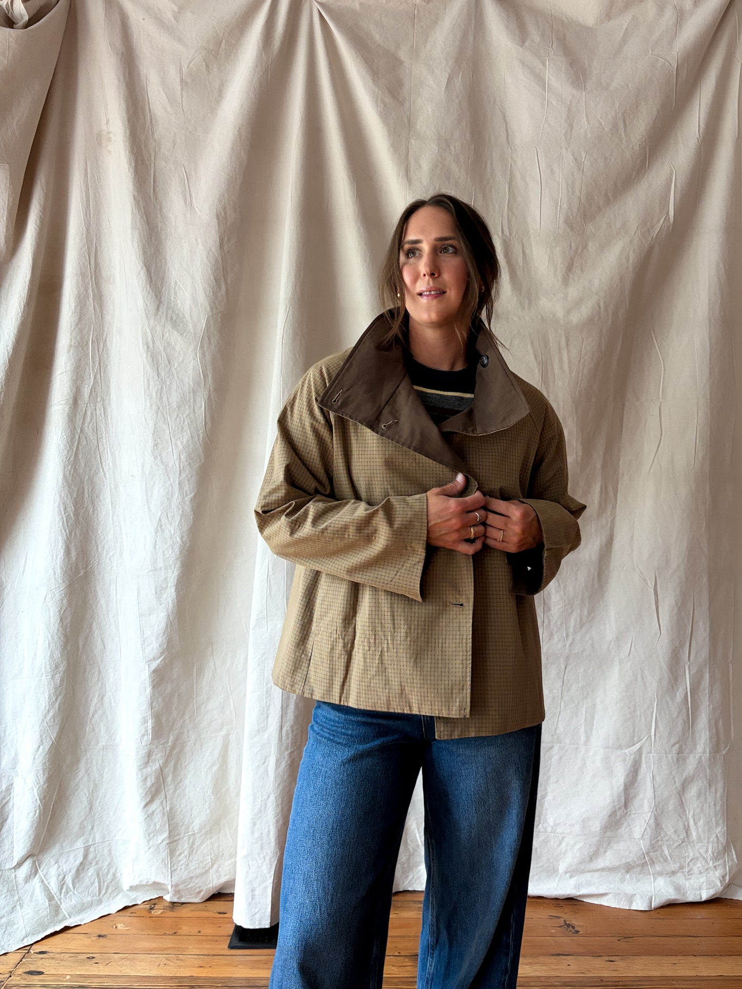Vik Reversible Jacket