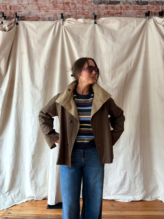 Vik Reversible Jacket