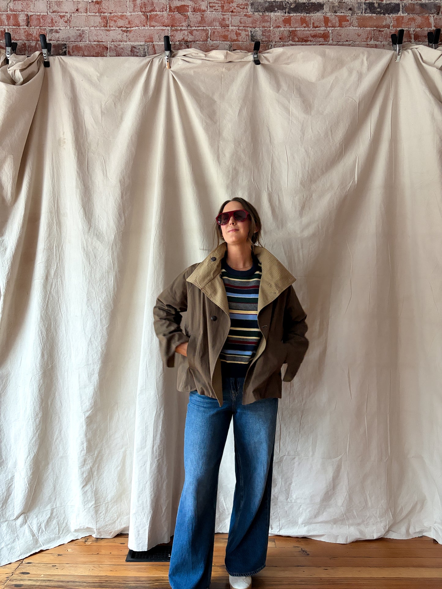 Vik Reversible Jacket