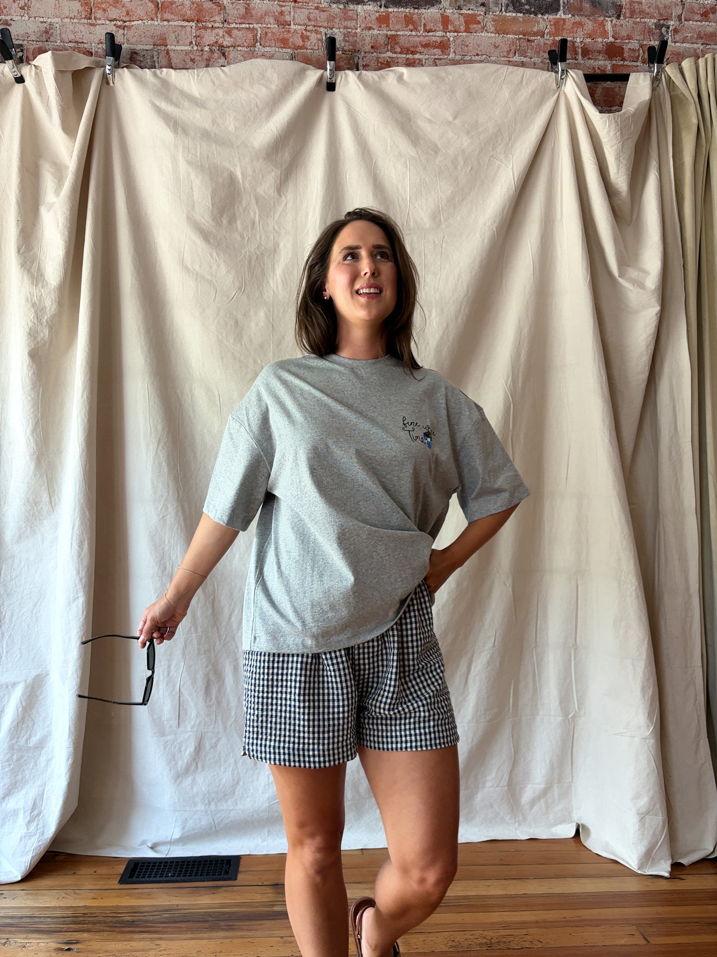 Vino Tee