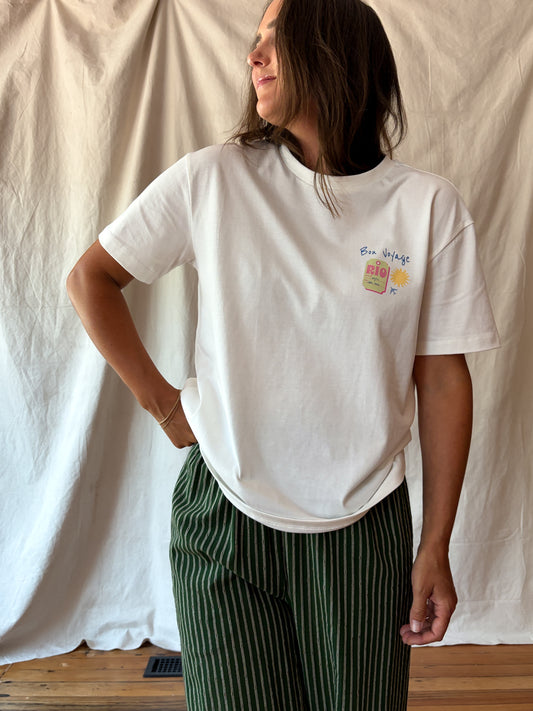 Wanderlust Tee