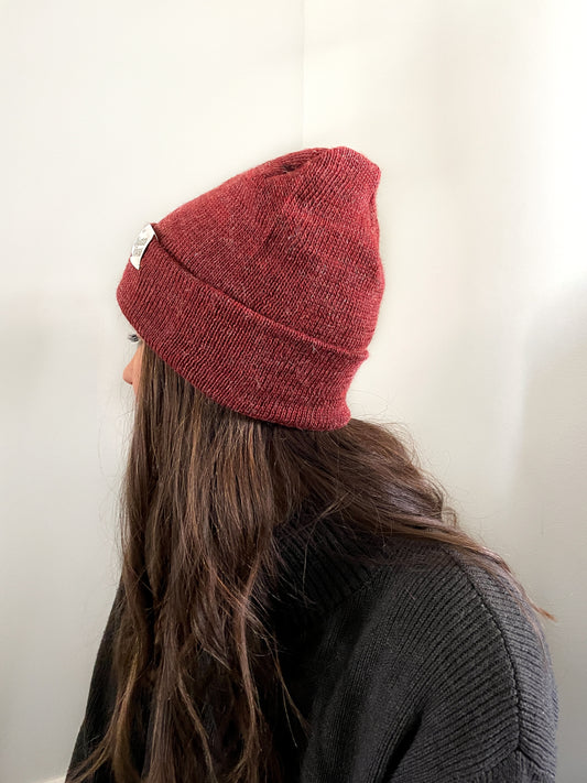 American Mohair Beanie - Tangier